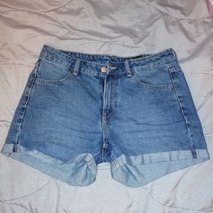 jeans shorts